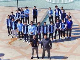 Majaz Waterfront  -  BOYS SENIORS